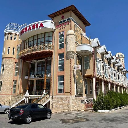 Eurasia Business Hotel Buxoro Ngoại thất bức ảnh