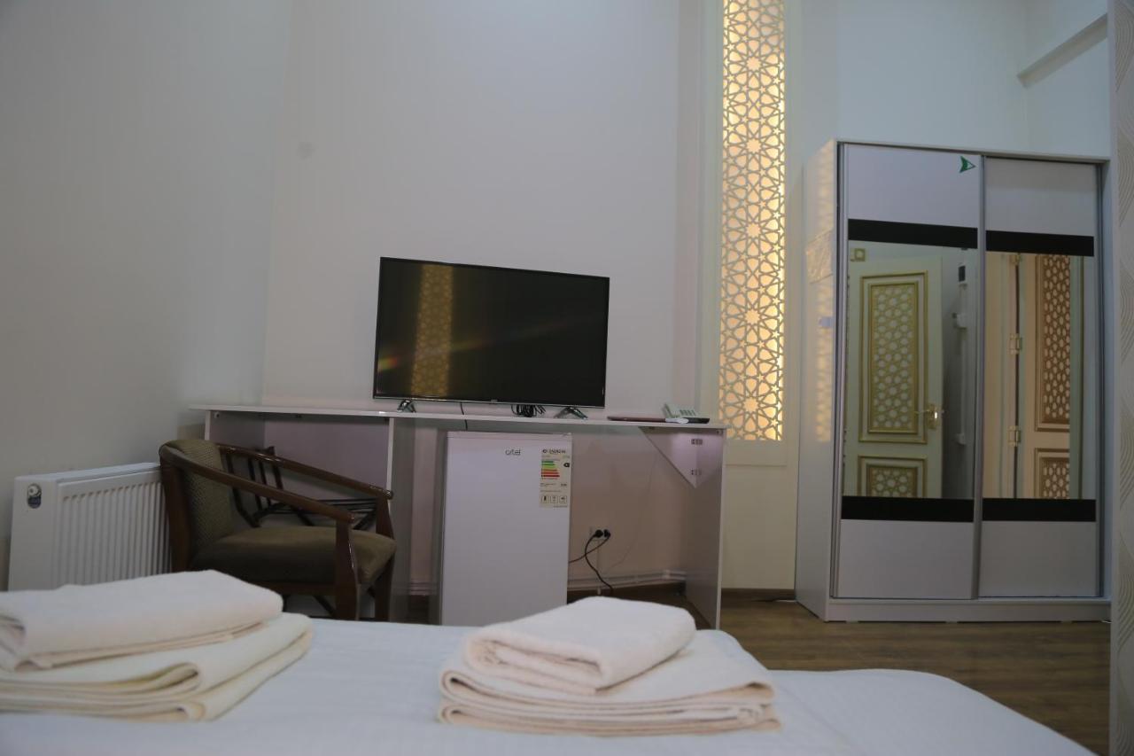 Eurasia Business Hotel Buxoro Ngoại thất bức ảnh