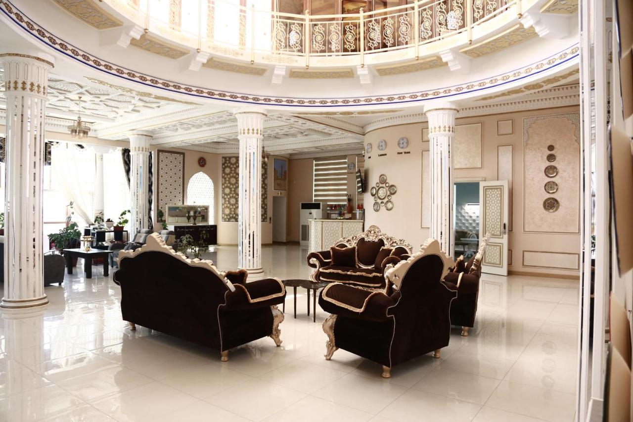 Eurasia Business Hotel Buxoro Ngoại thất bức ảnh
