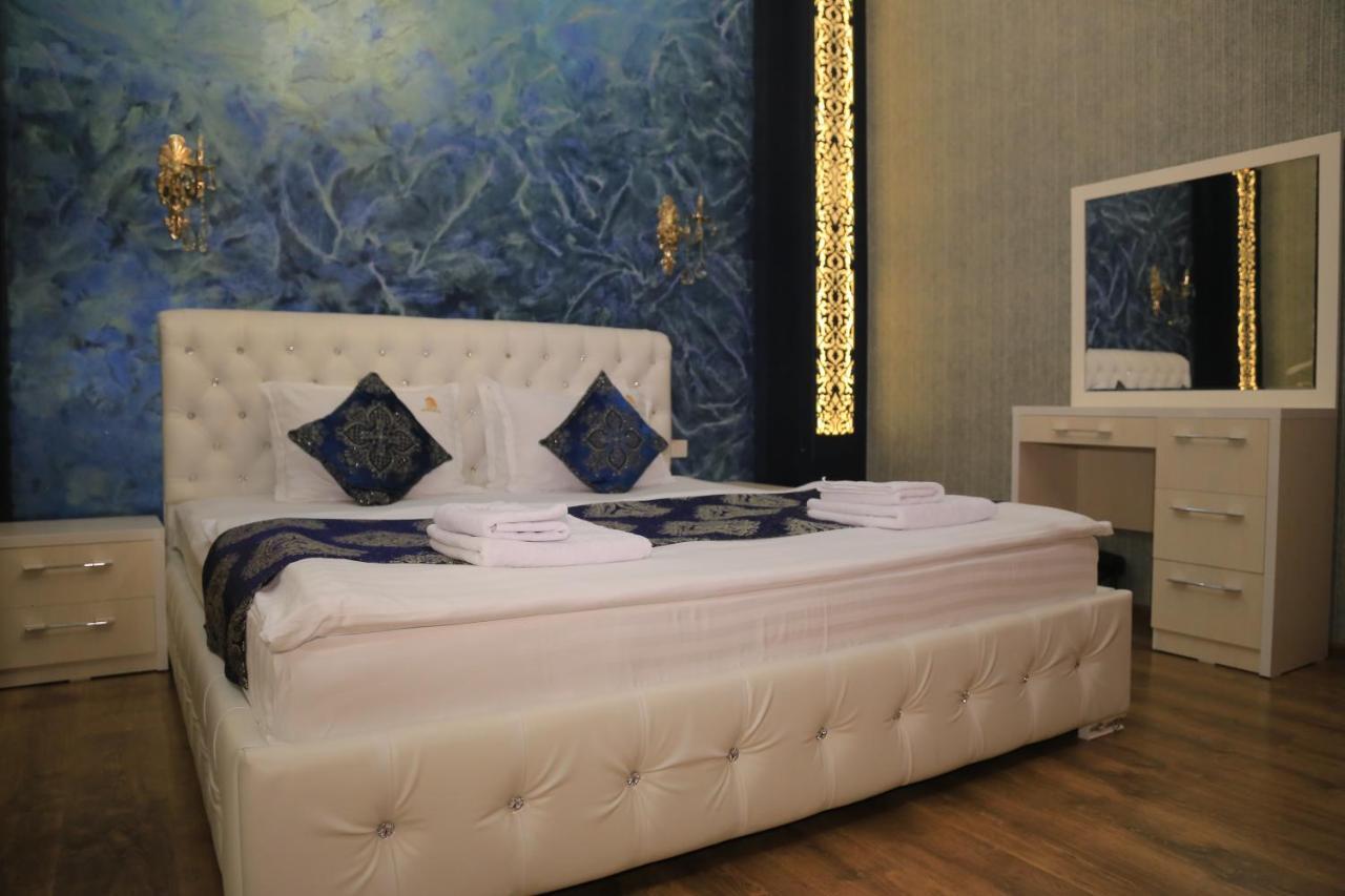 Eurasia Business Hotel Buxoro Ngoại thất bức ảnh