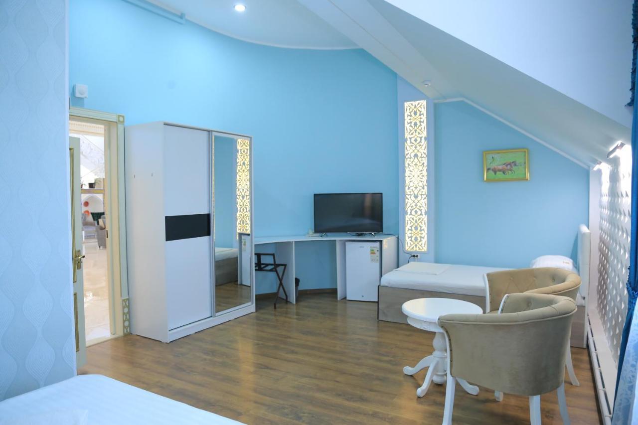 Eurasia Business Hotel Buxoro Ngoại thất bức ảnh