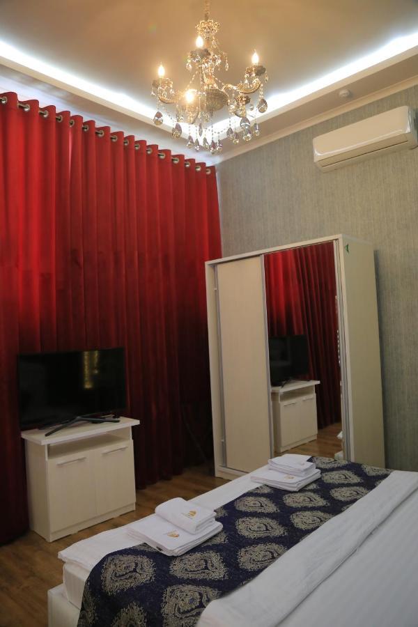 Eurasia Business Hotel Buxoro Ngoại thất bức ảnh
