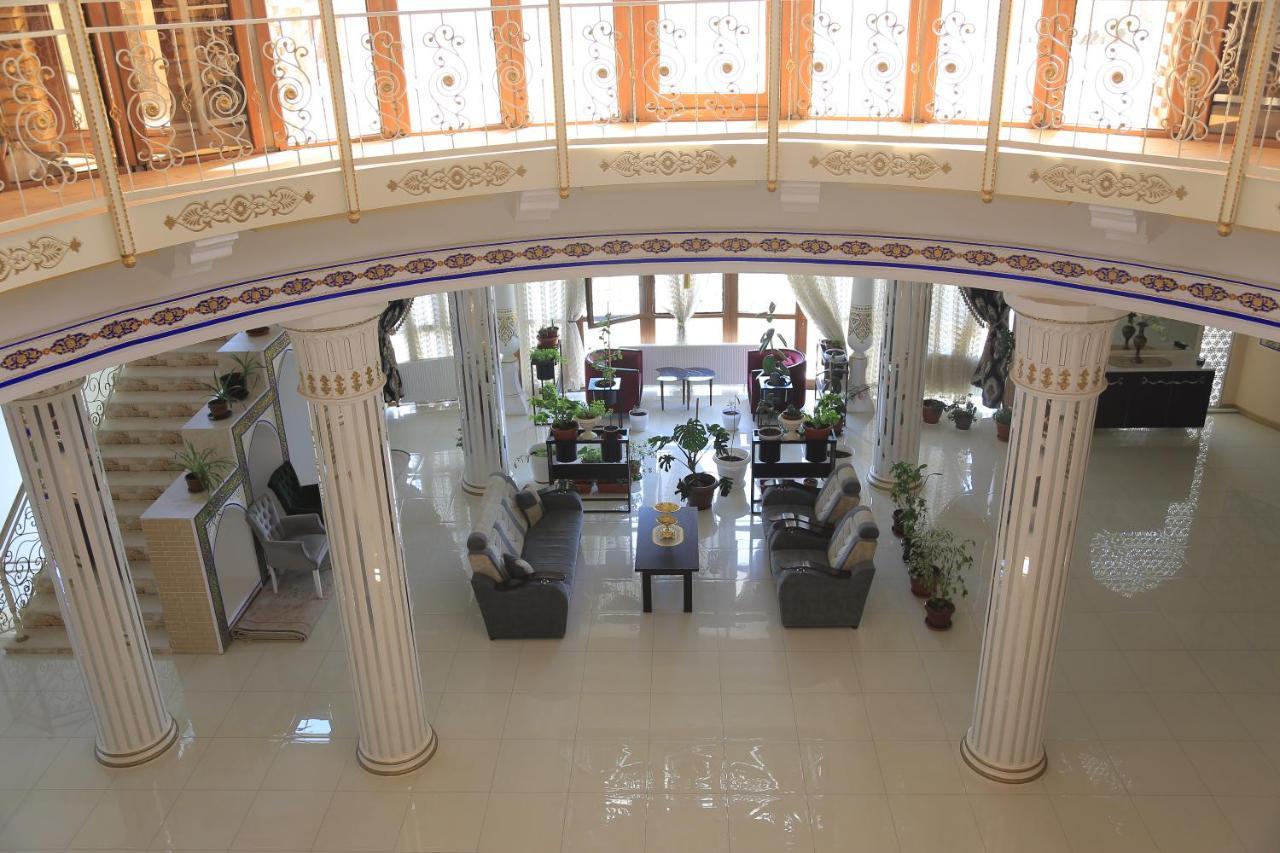 Eurasia Business Hotel Buxoro Ngoại thất bức ảnh