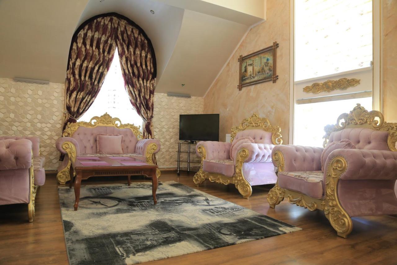 Eurasia Business Hotel Buxoro Ngoại thất bức ảnh