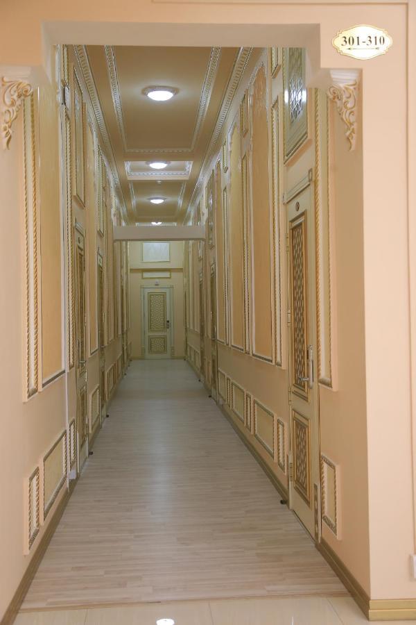 Eurasia Business Hotel Buxoro Ngoại thất bức ảnh