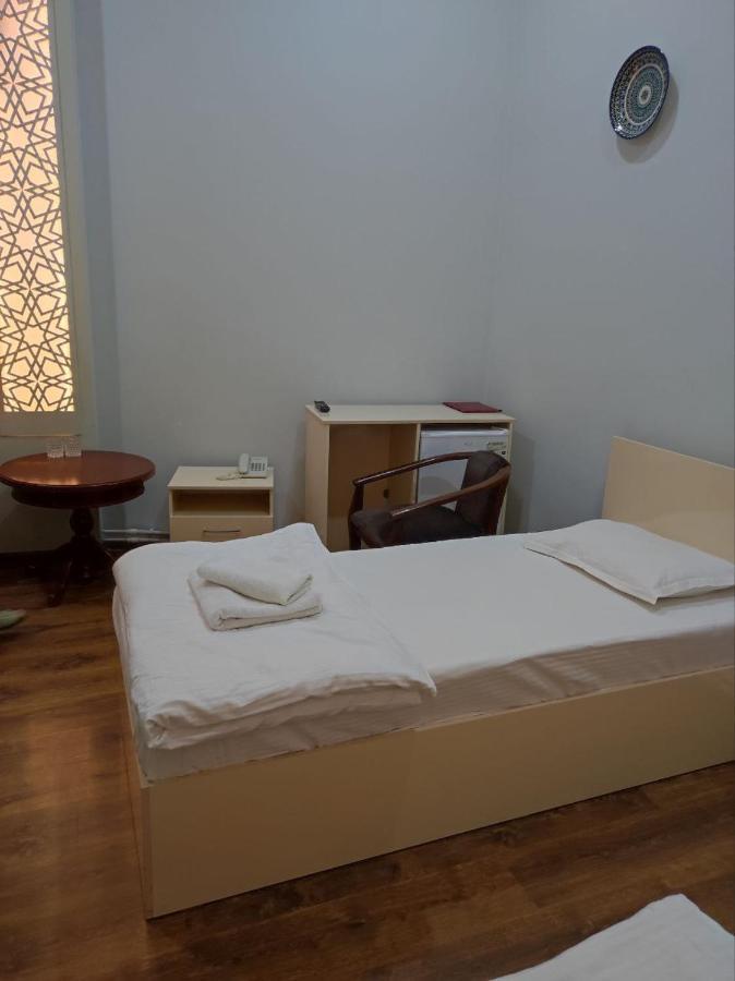 Eurasia Business Hotel Buxoro Ngoại thất bức ảnh