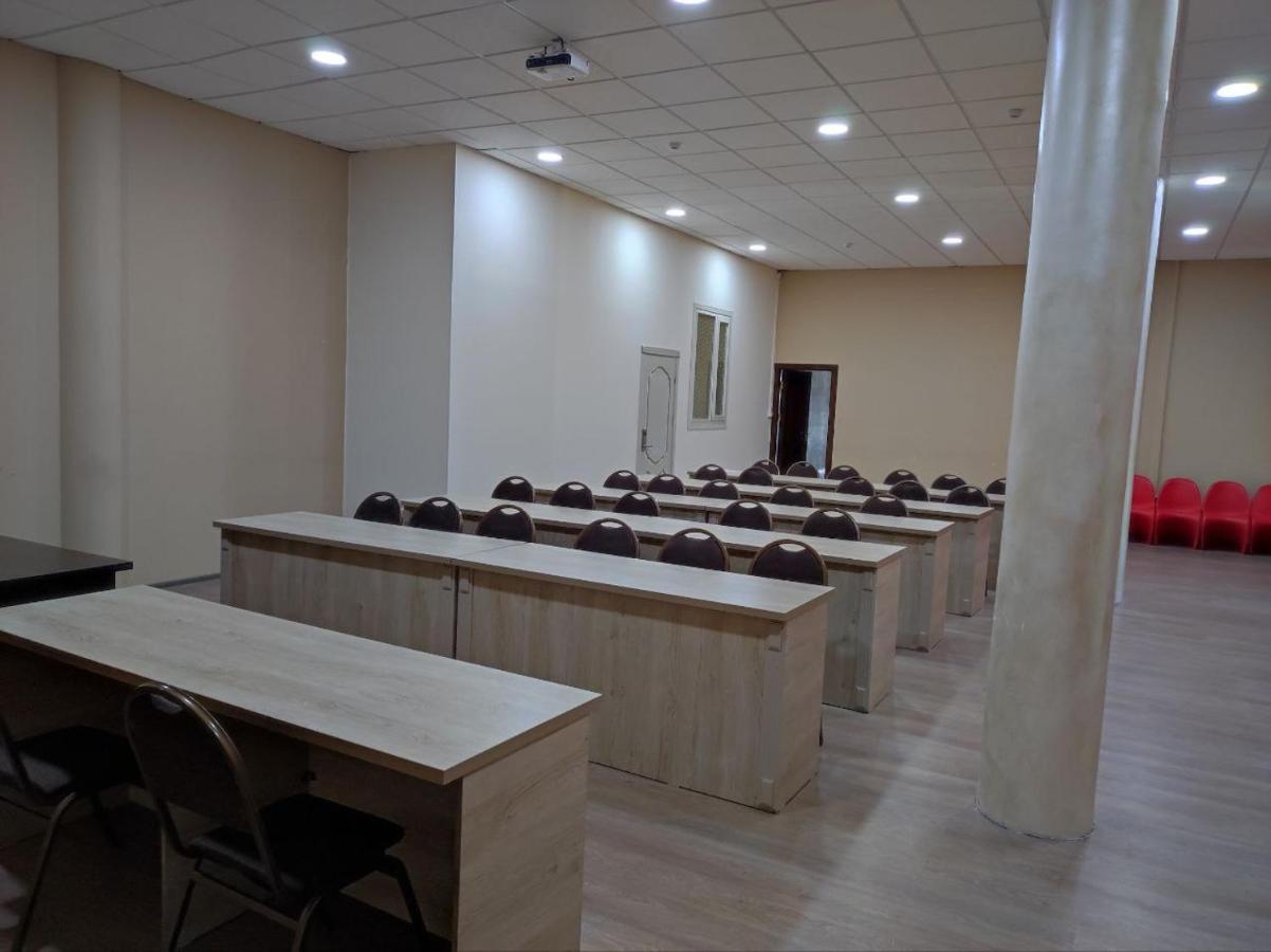 Eurasia Business Hotel Buxoro Ngoại thất bức ảnh