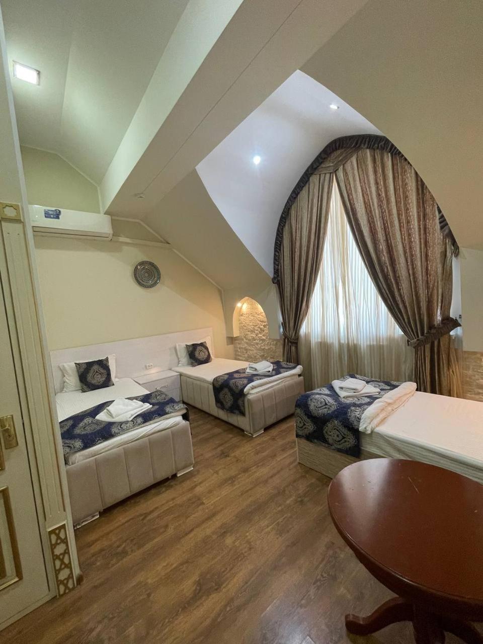 Eurasia Business Hotel Buxoro Ngoại thất bức ảnh
