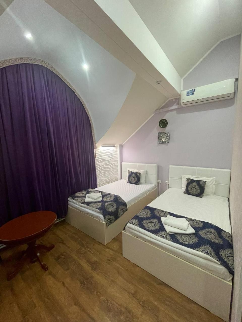 Eurasia Business Hotel Buxoro Ngoại thất bức ảnh