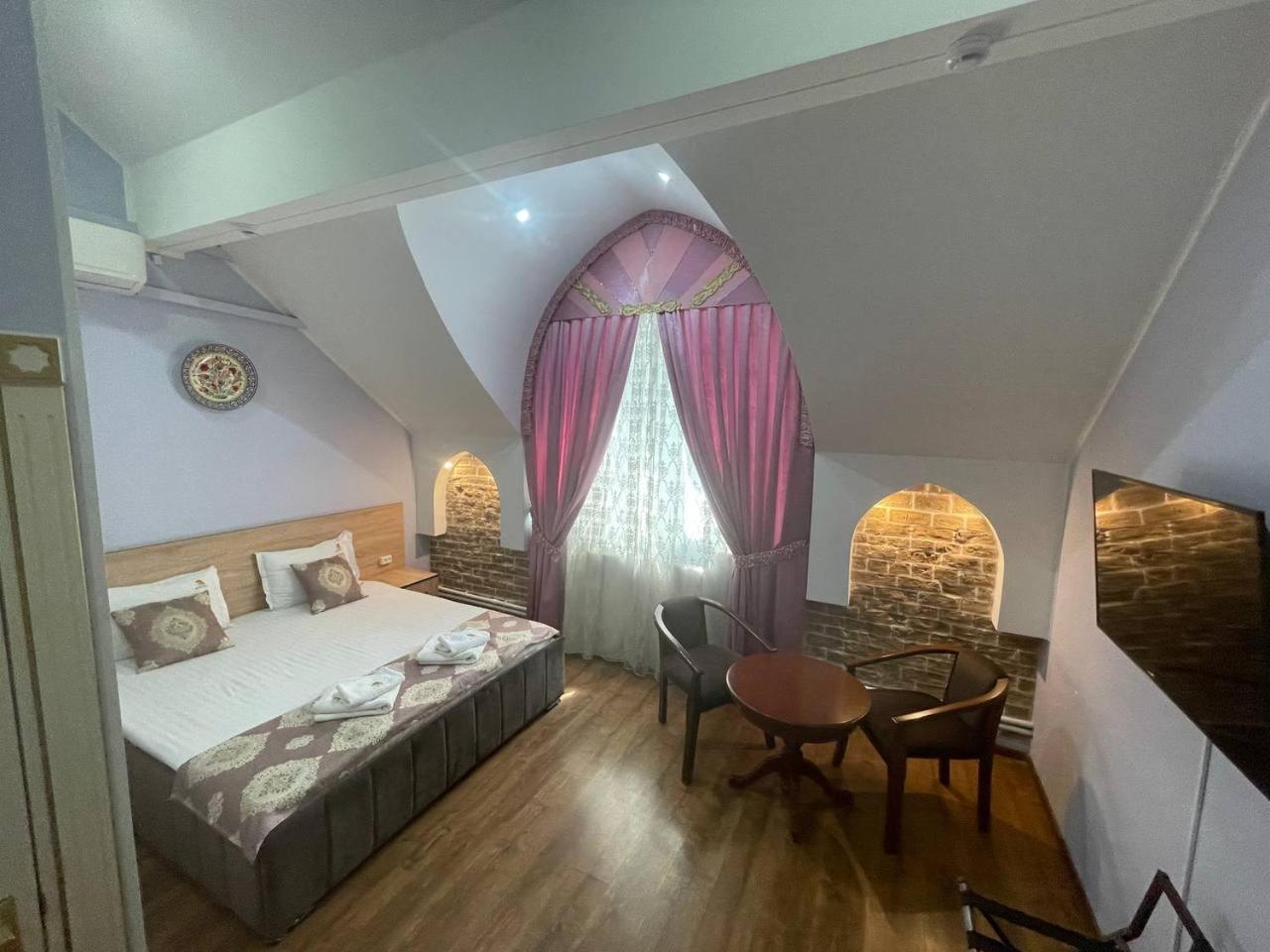 Eurasia Business Hotel Buxoro Ngoại thất bức ảnh
