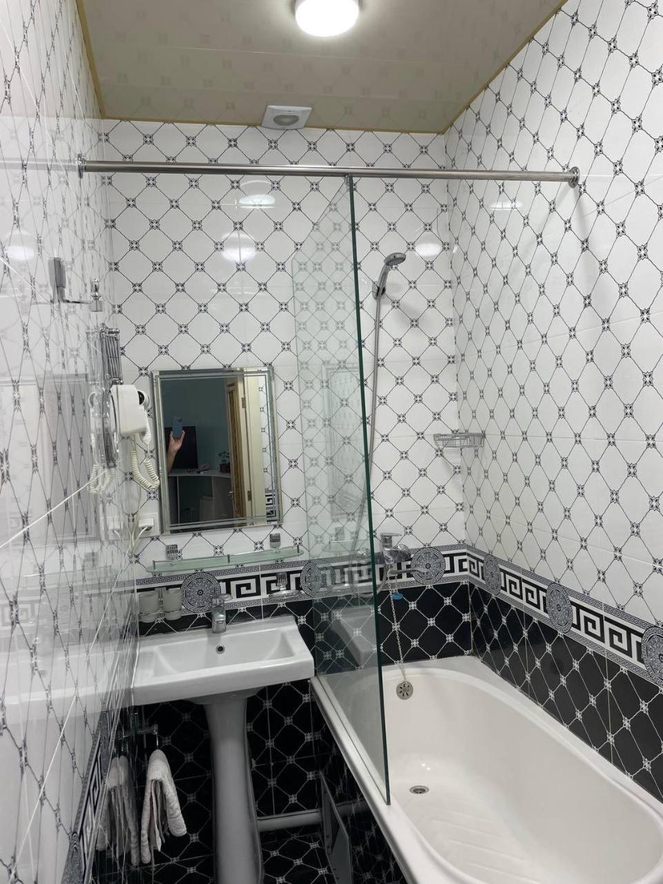 Eurasia Business Hotel Buxoro Ngoại thất bức ảnh