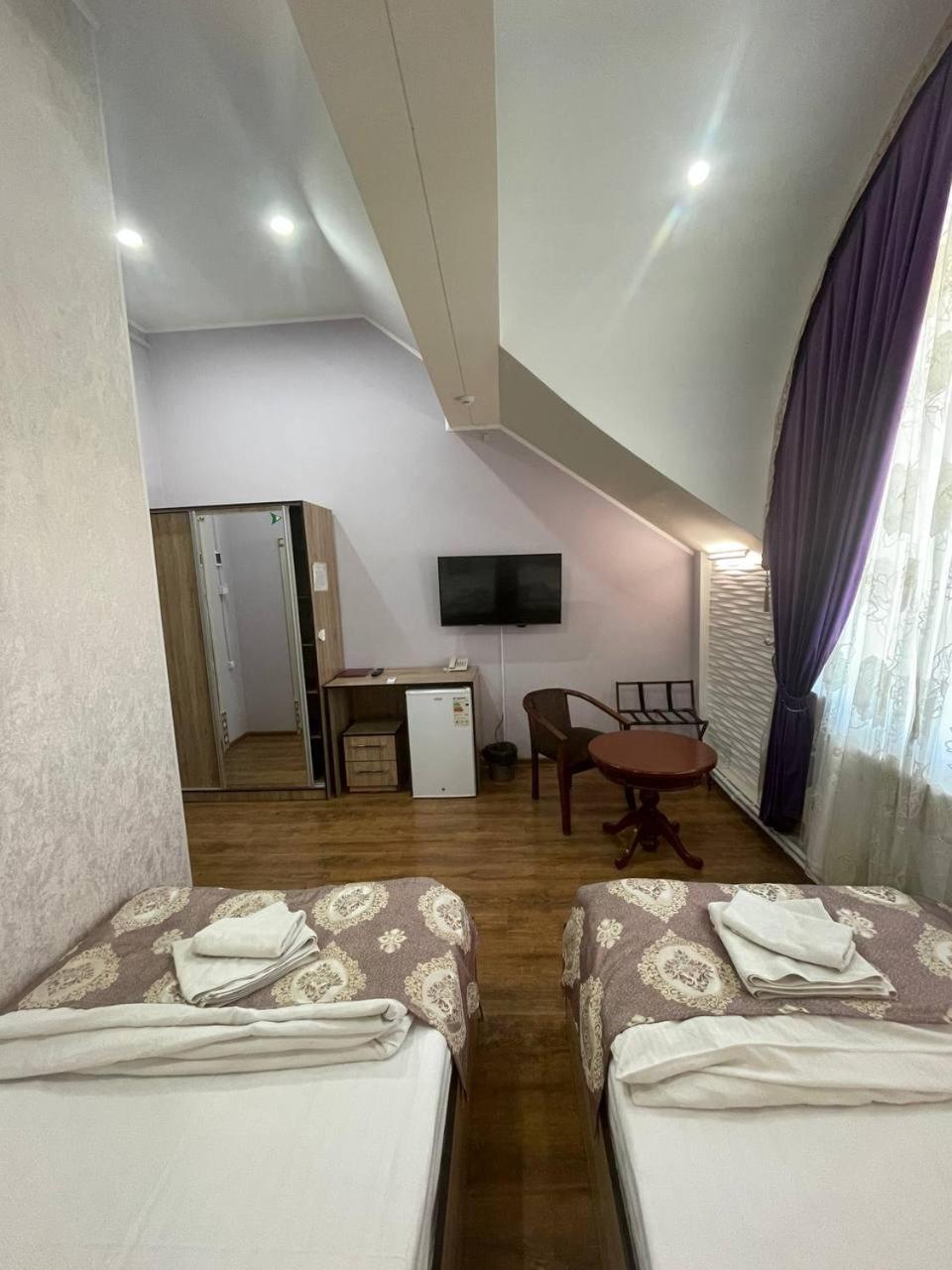 Eurasia Business Hotel Buxoro Ngoại thất bức ảnh