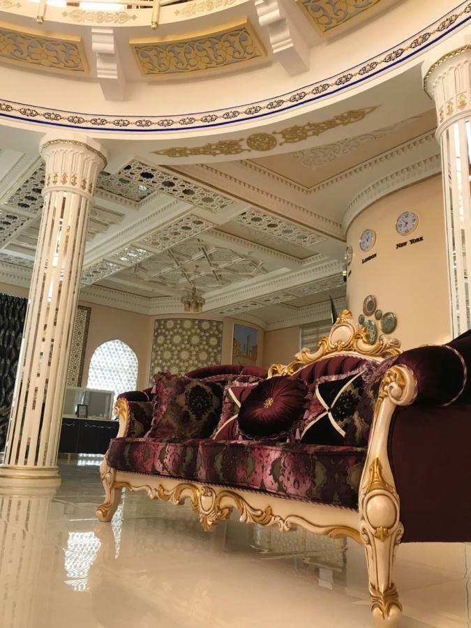 Eurasia Business Hotel Buxoro Ngoại thất bức ảnh