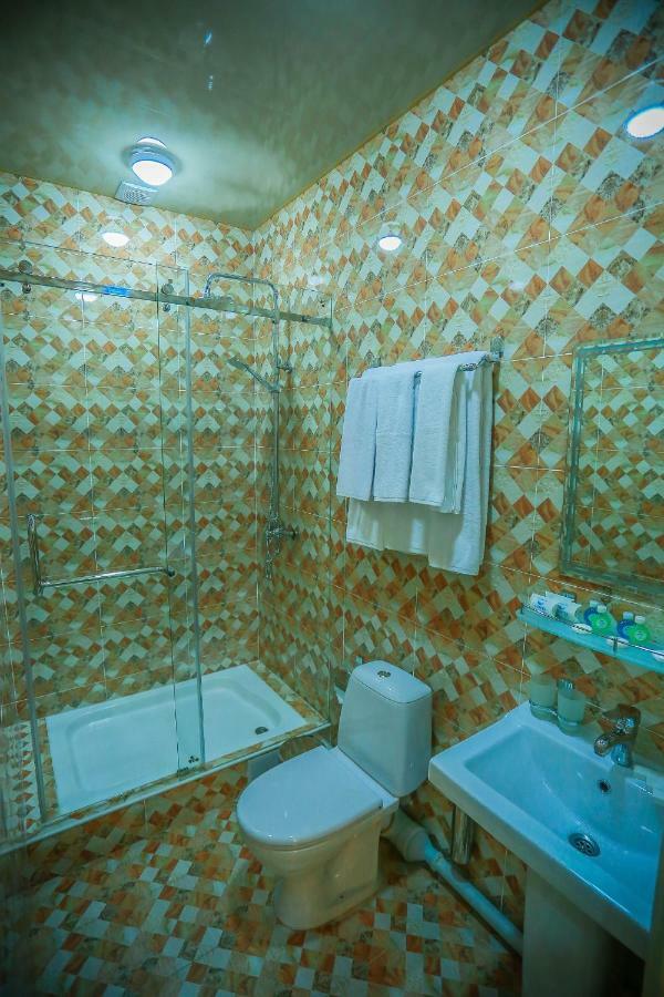 Eurasia Business Hotel Buxoro Ngoại thất bức ảnh