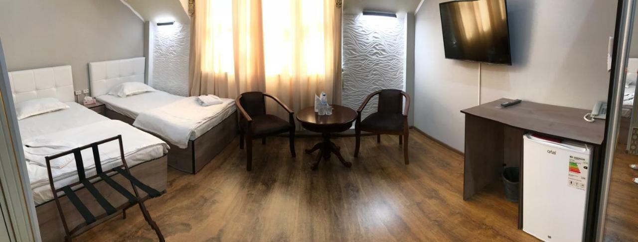 Eurasia Business Hotel Buxoro Ngoại thất bức ảnh