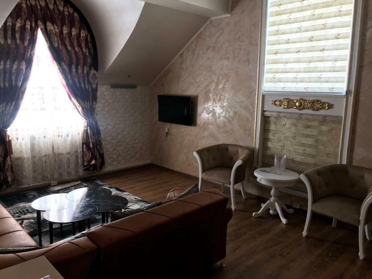 Eurasia Business Hotel Buxoro Ngoại thất bức ảnh