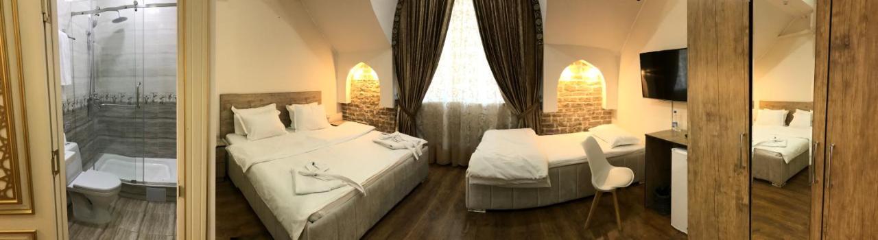 Eurasia Business Hotel Buxoro Ngoại thất bức ảnh